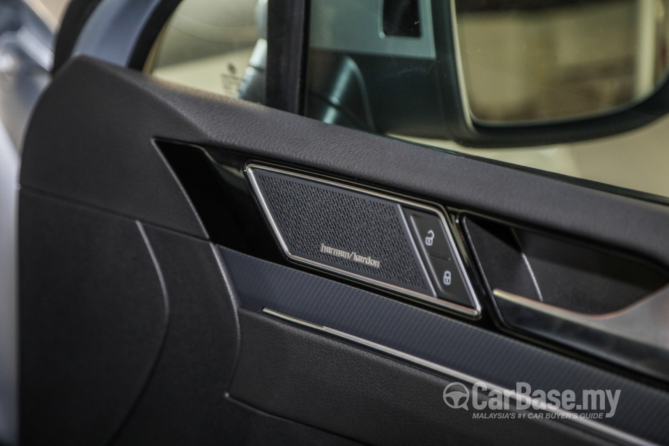 Volkswagen Passat B8.5 (2020) Interior