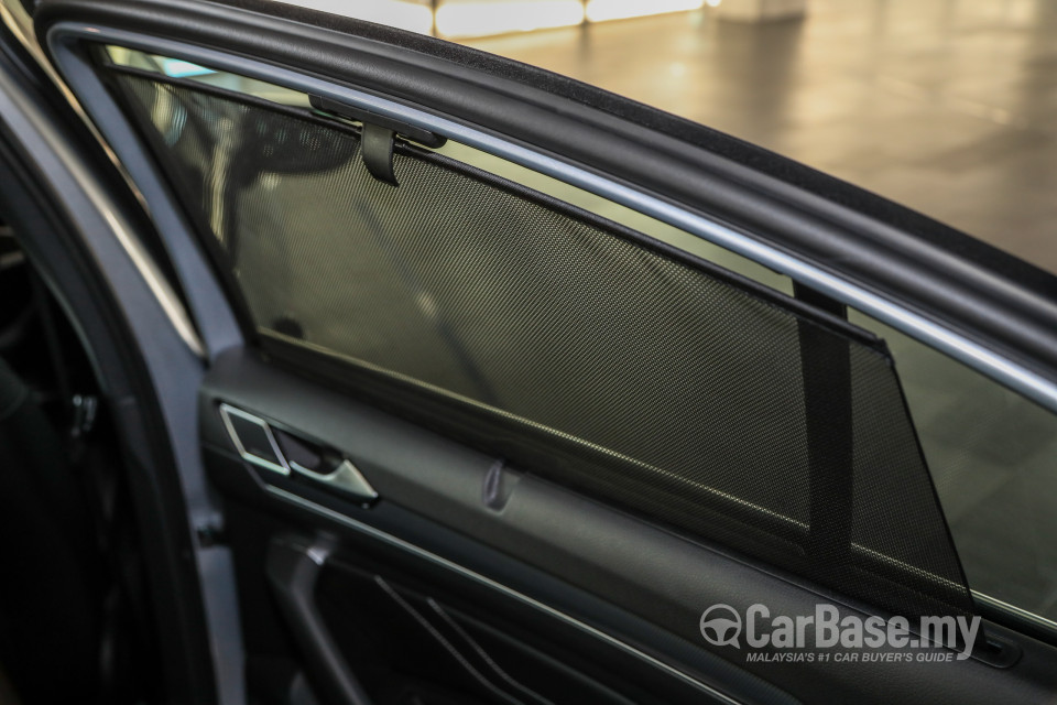 Volkswagen Passat B8.5 (2020) Interior