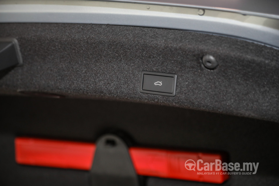 Volkswagen Passat B8.5 (2020) Interior
