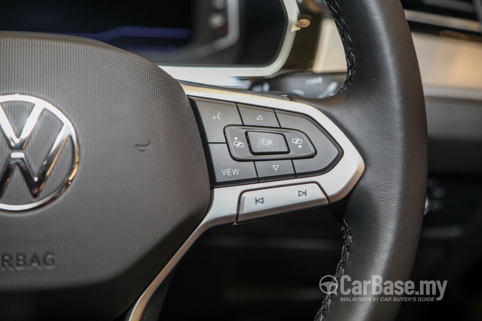 Volkswagen Passat B8.5 (2020) Interior