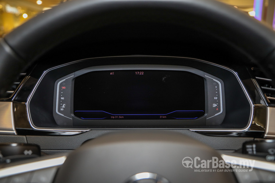 Volkswagen Passat B8.5 (2020) Interior