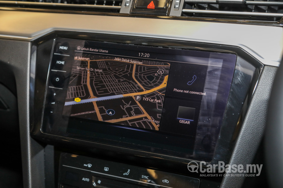 Volkswagen Passat B8.5 (2020) Interior