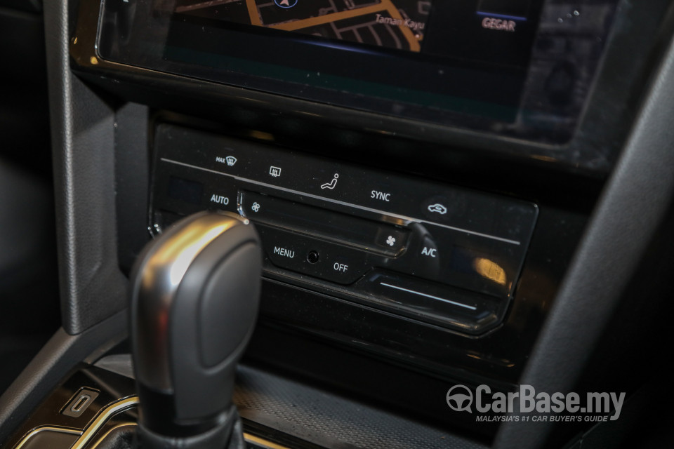 Volkswagen Passat B8.5 (2020) Interior