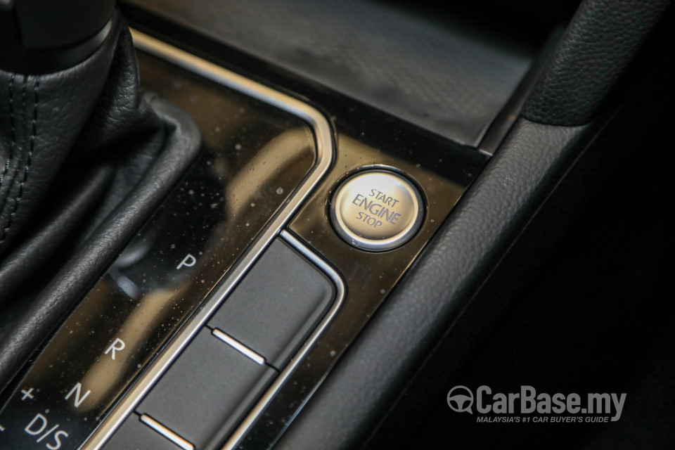 Volkswagen Passat B8.5 (2020) Interior
