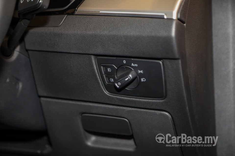 Volkswagen Passat B8.5 (2020) Interior