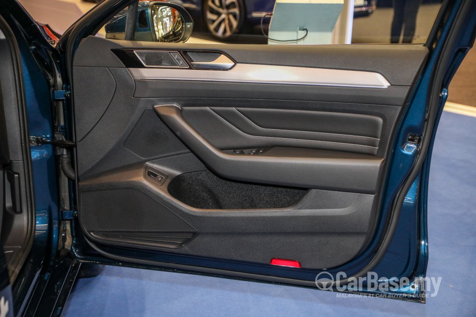 Volkswagen Passat B8.5 (2020) Interior