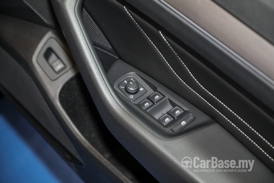 Volkswagen Passat B8.5 (2020) Interior