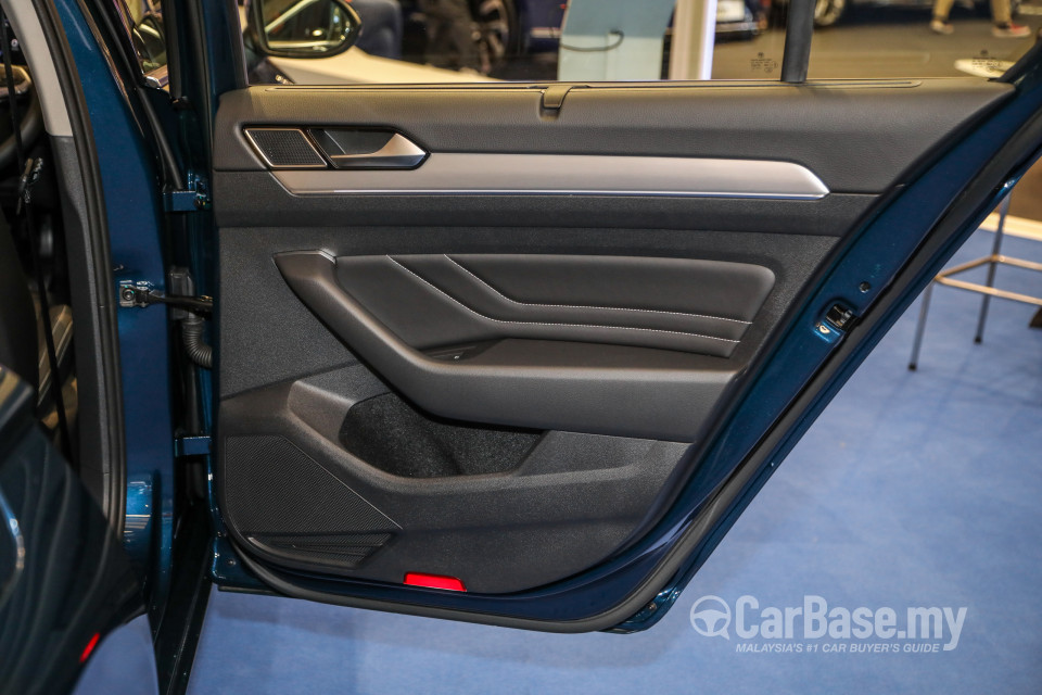 Volkswagen Passat B8.5 (2020) Interior