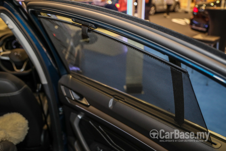 Volkswagen Passat B8.5 (2020) Interior