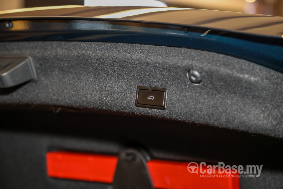 Volkswagen Passat B8.5 (2020) Interior