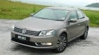 Volkswagen Passat Exterior photo