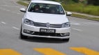 Volkswagen Passat Exterior photo
