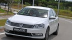 Volkswagen Passat Exterior photo