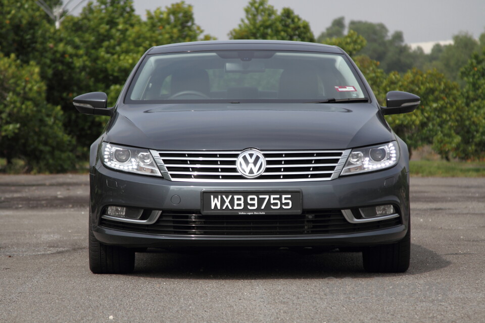 Proton Preve P3-21A (2012) Exterior