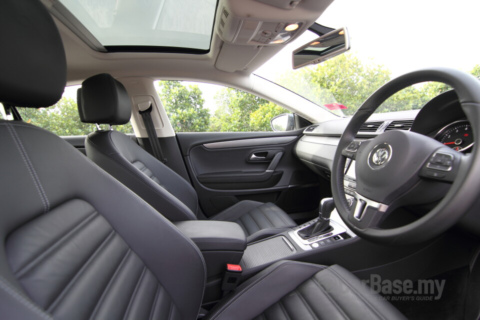 Mazda CX-9 Mk2 (2017) Interior