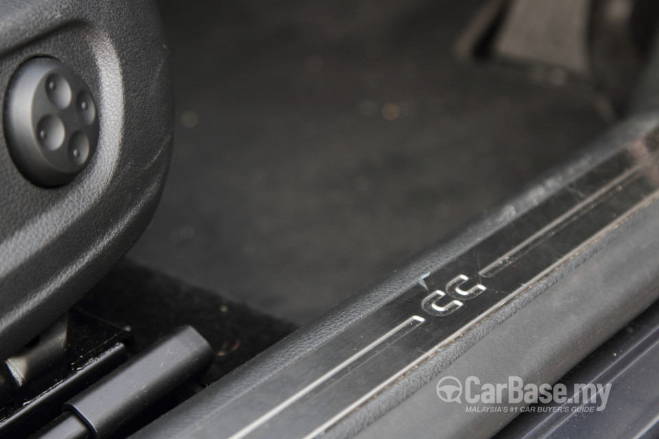 Volkswagen CC Mk1 Facelift (2009) Interior