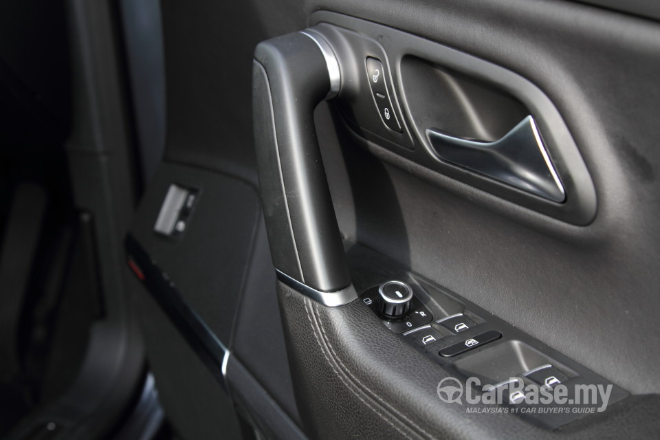 Volkswagen CC Mk1 Facelift (2009) Interior