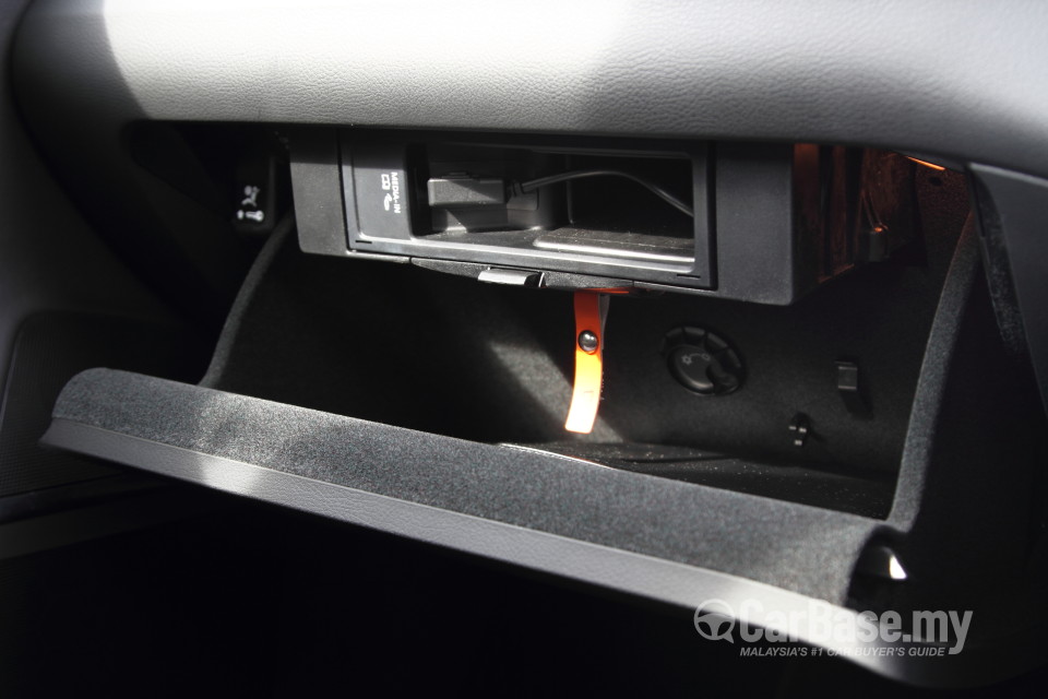 Volkswagen CC Mk1 Facelift (2009) Interior