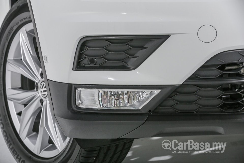 Volkswagen Tiguan Mk2 (2017) Exterior