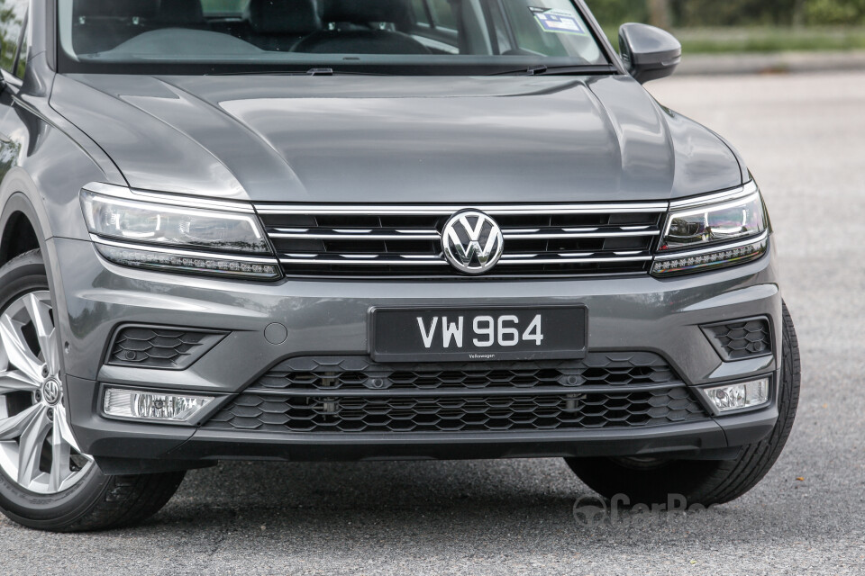 Ford Ranger T6 Facelift 2 (2018) Exterior