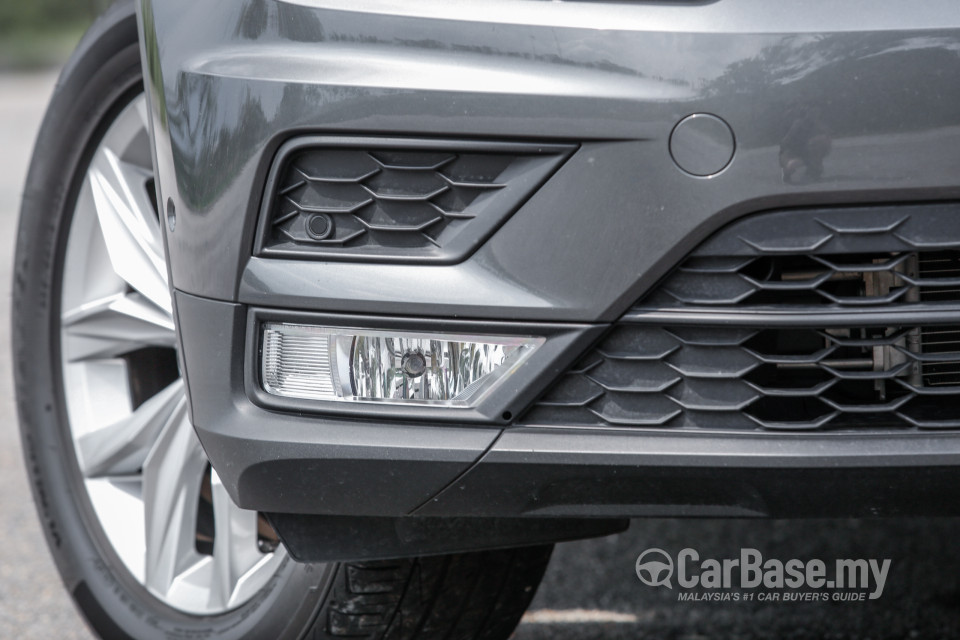 Volkswagen Tiguan Mk2 (2017) Exterior
