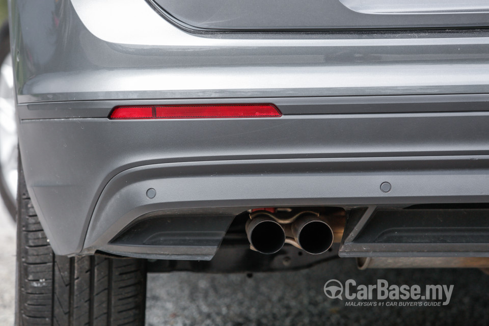Volkswagen Tiguan Mk2 (2017) Exterior