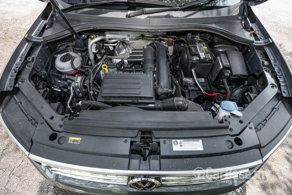 Volkswagen Tiguan Mk2 (2017) Exterior