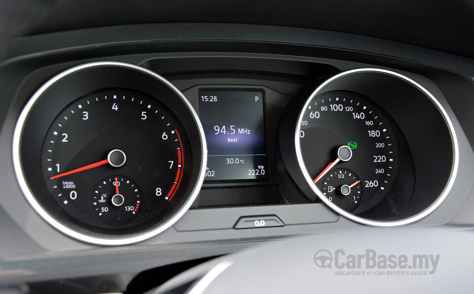 Mazda MX-5 ND (2015) Interior