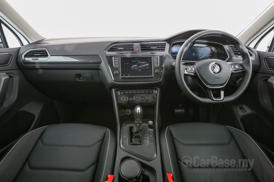 Honda HR-V RU Facelift (2019) Interior