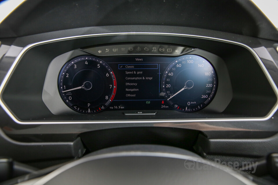 Audi A4 B9 (2016) Interior