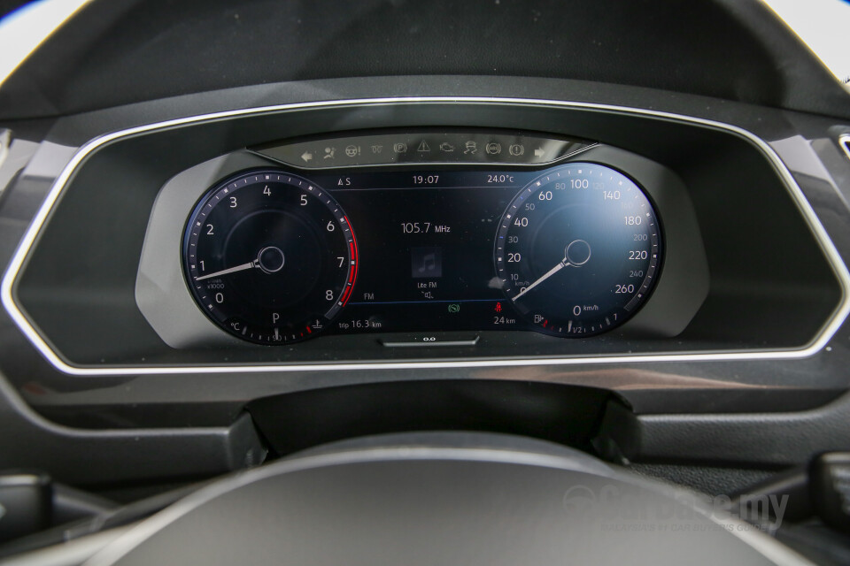 Perodua Axia Mk1 Facelift 2 (2019) Interior