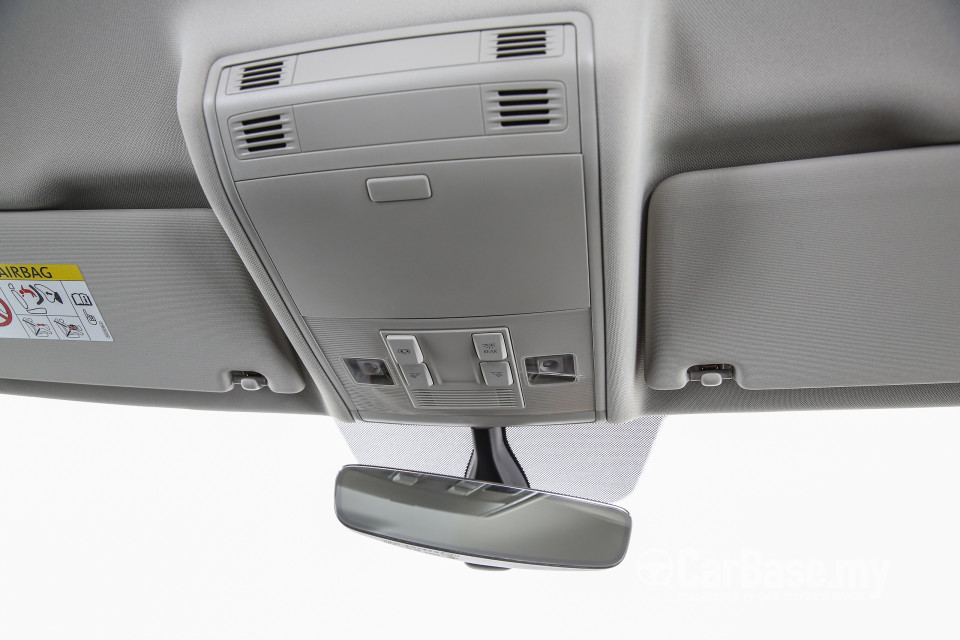 Volkswagen Tiguan Mk2 (2017) Interior