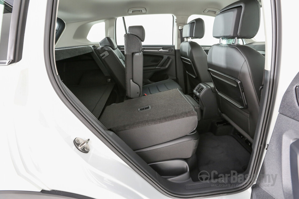 Honda HR-V RU Facelift (2019) Interior