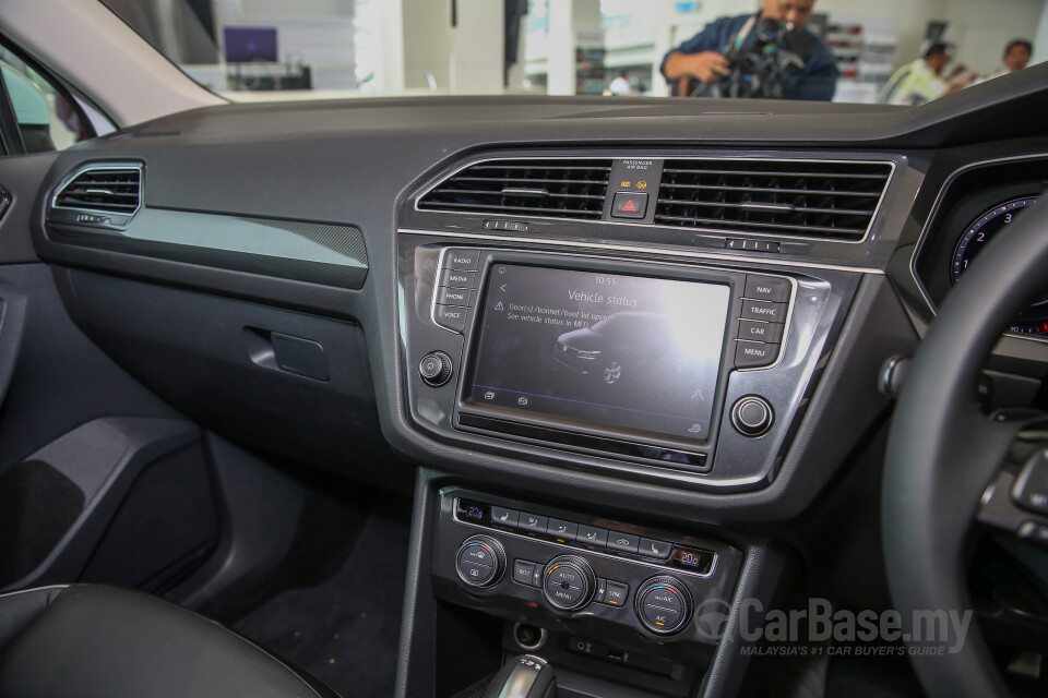 Mitsubishi ASX Mk1 Facelift (2013) Interior