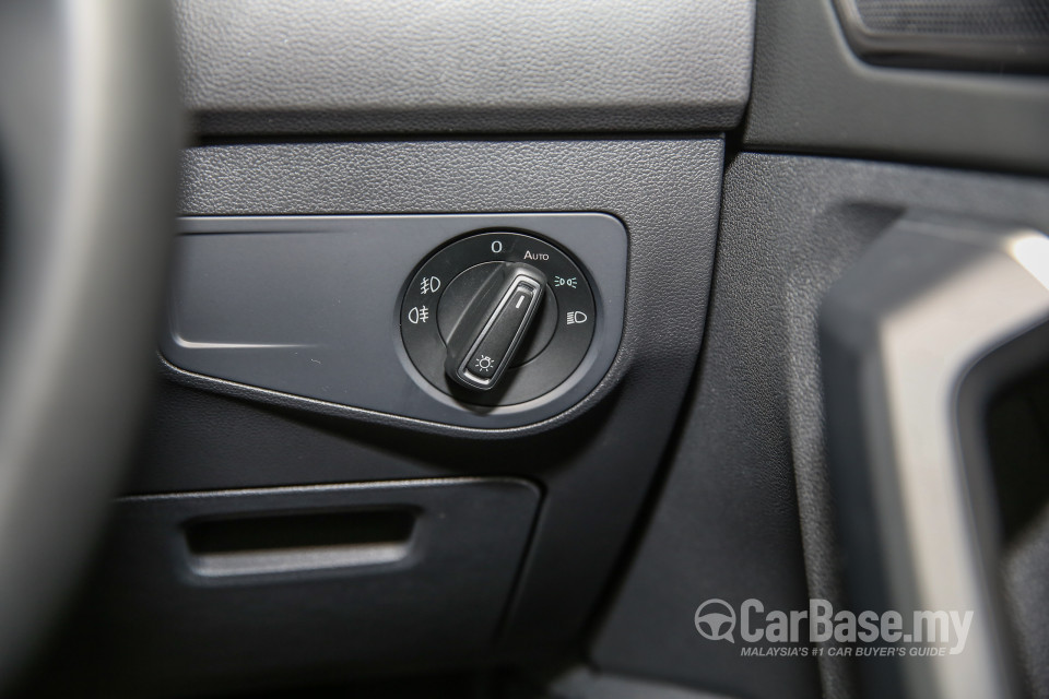 Volkswagen Tiguan Mk2 (2017) Interior