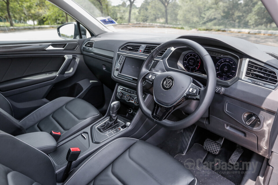 Audi A5 Sportback F5 (2019) Interior