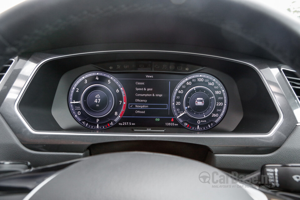 Audi A4 B9 (2016) Interior