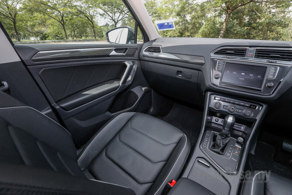 Audi A5 Sportback F5 (2019) Interior