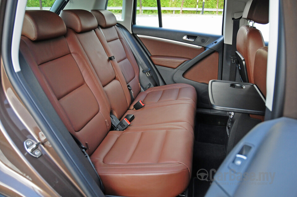 Ford Ranger T6 Facelift 2 (2018) Interior