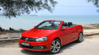 Volkswagen Eos Exterior photo