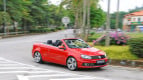 Volkswagen Eos Exterior photo