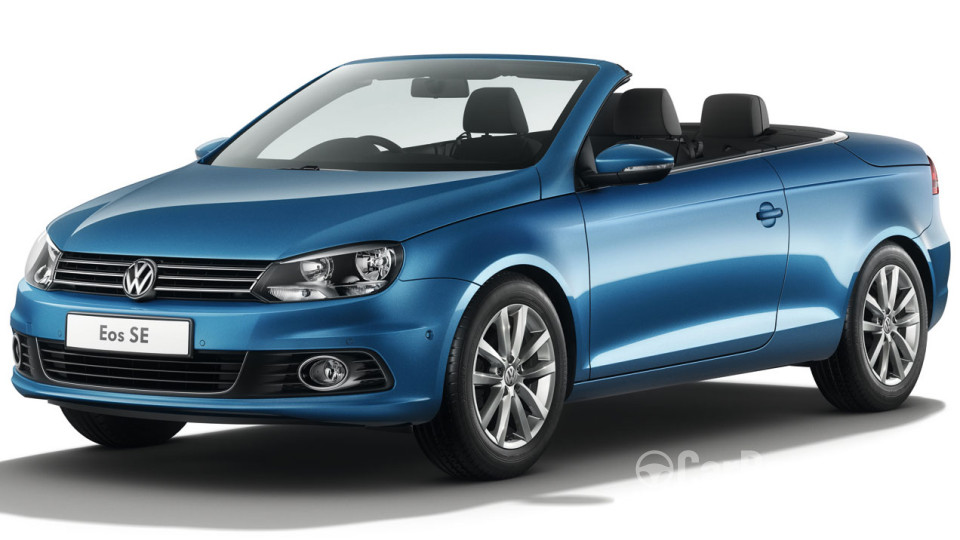 Volkswagen Eos Mk1 Facelift (2011) Exterior