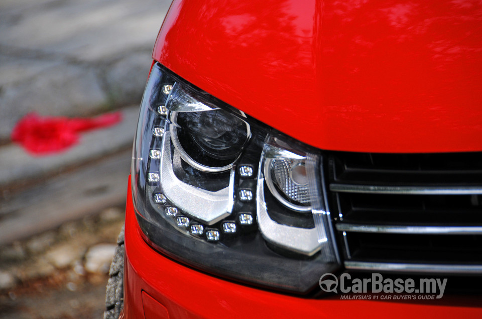 Volkswagen Eos Mk1 Facelift (2011) Exterior