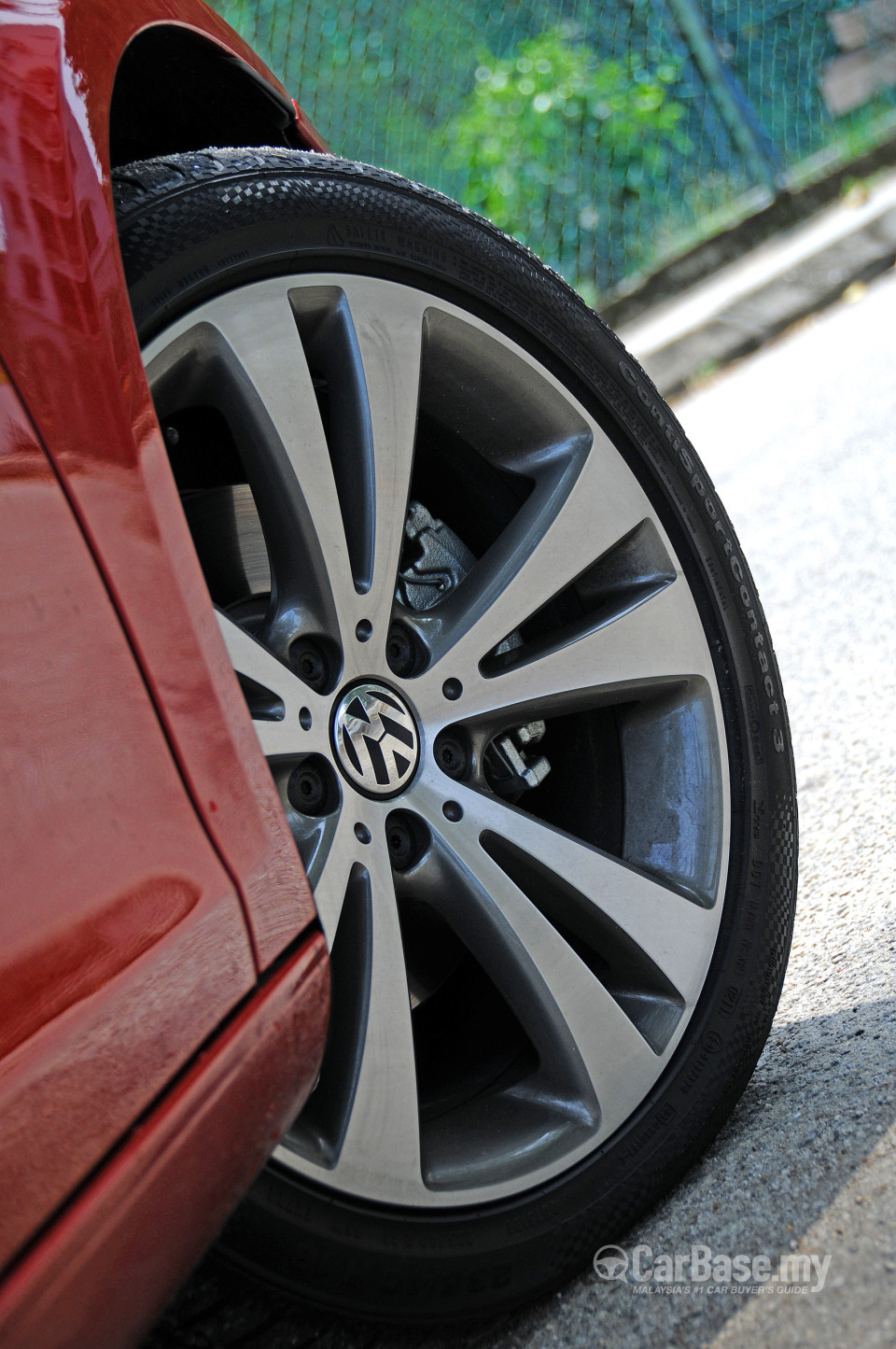 Volkswagen Eos Mk1 Facelift (2011) Exterior