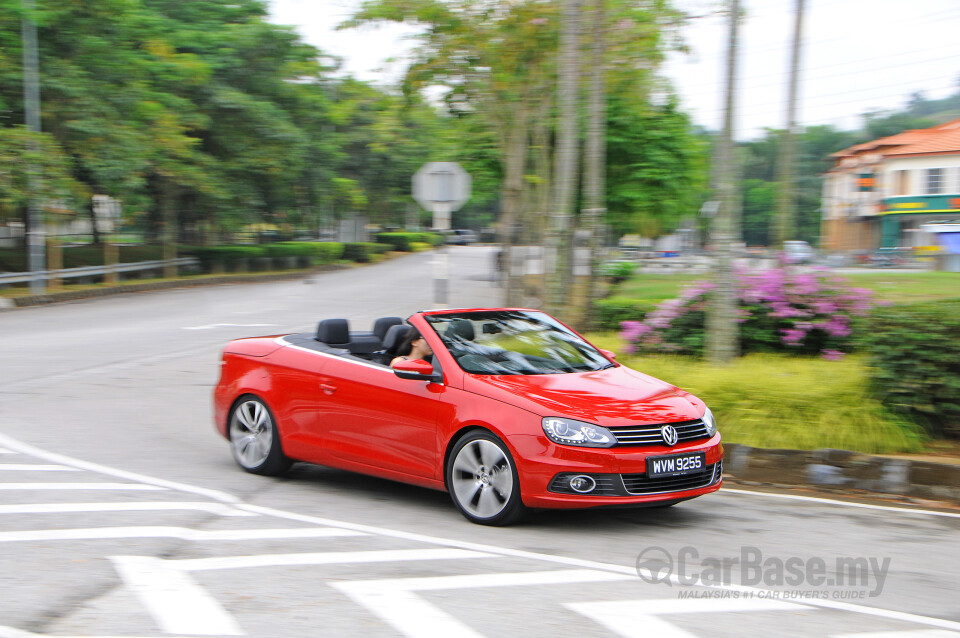 Proton Perdana P4-90B (2016) Exterior