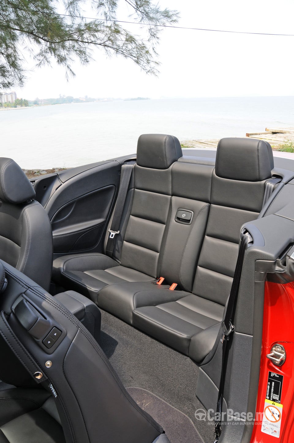 Volkswagen Eos Mk1 Facelift (2011) Interior