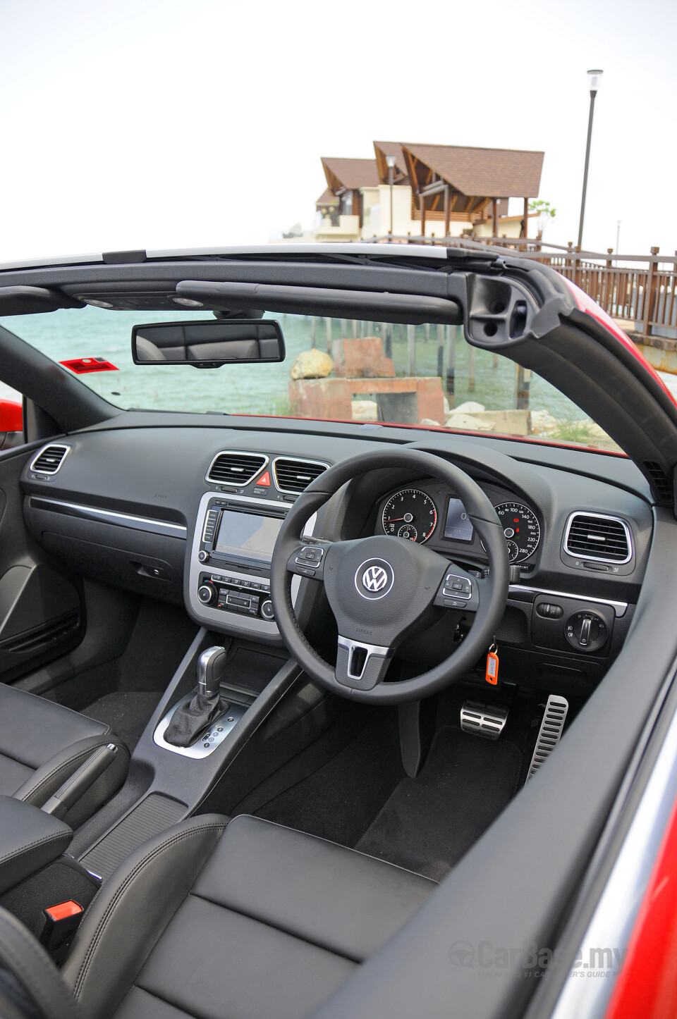 Perodua Axia Mk1 Facelift 2 (2019) Interior