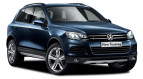 Volkswagen Touareg Exterior photo