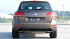 Volkswagen Touareg Exterior photo