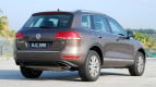 Volkswagen Touareg Exterior photo